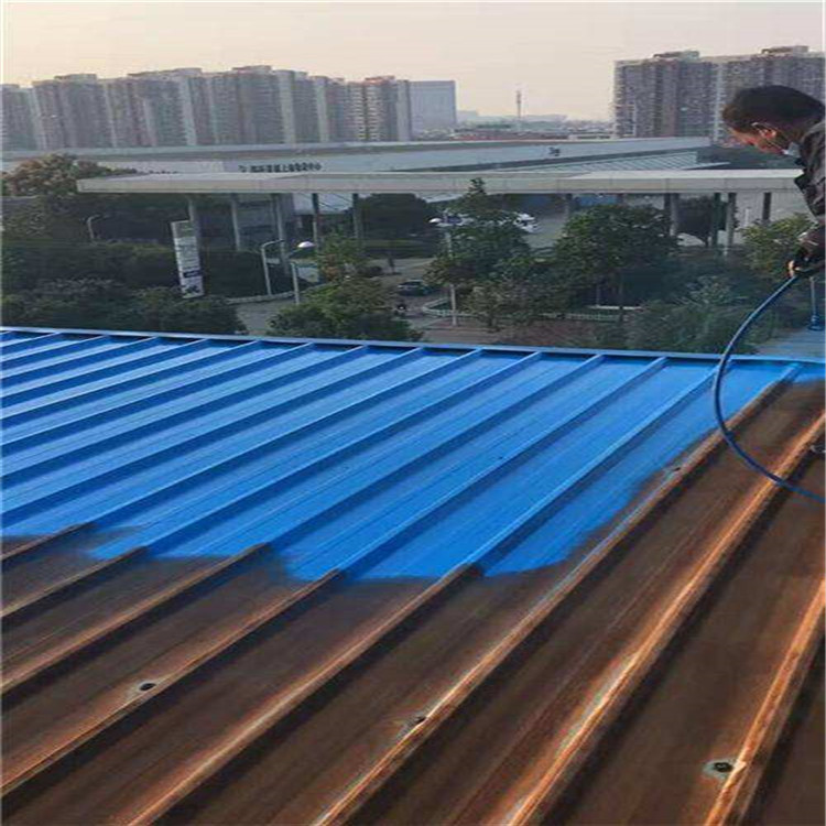 翠屏彩钢瓦喷漆翻新服务